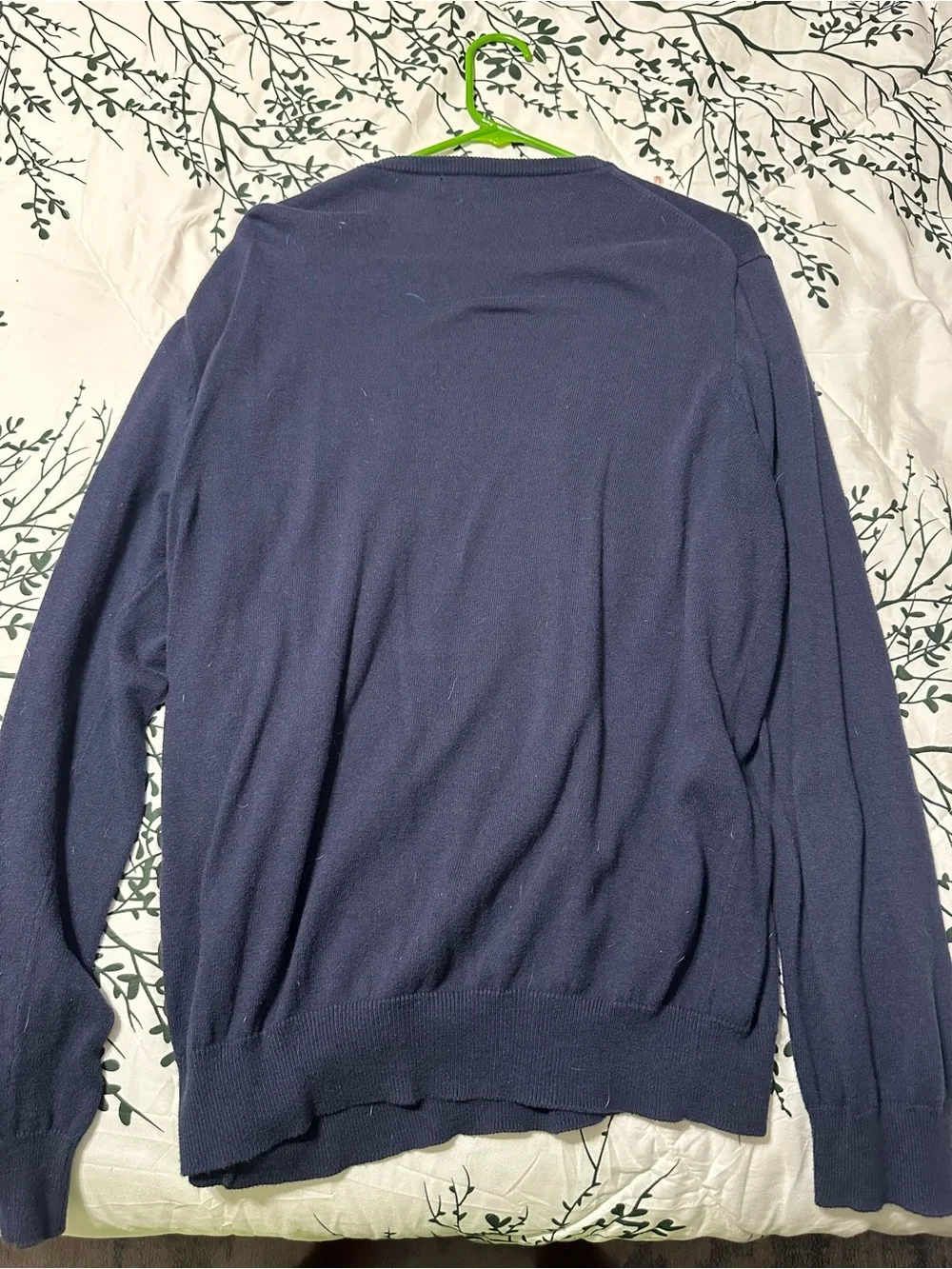 J. Crew classic crew